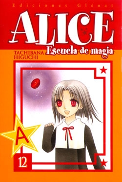 Alice:  Escuela de magia #12