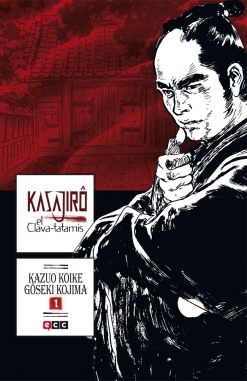 Kasajirô, el clava-tatamis #1