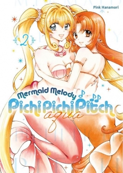 Mermaid melody pichi pichi pitch aqua #2