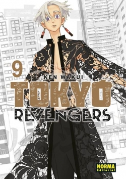 Tokyo revengers #9