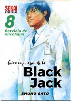 Give my regards to Black Jack #8. Servicio de oncología