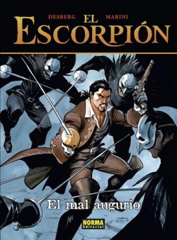 El Escorpión #12. El mal augurio