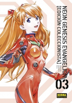 Neon Genesis Evangelion (edición coleccionista) #3