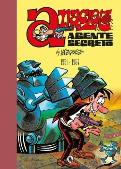 Anacleto, agente secreto #2. De 1971 a 1974