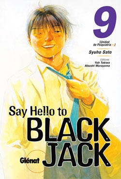 Say Hello to Black Jack #9