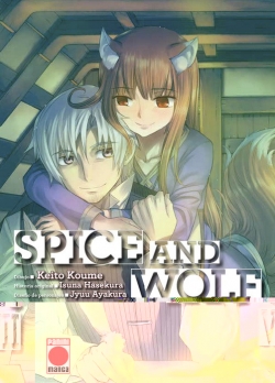 Spice and Wolf #7