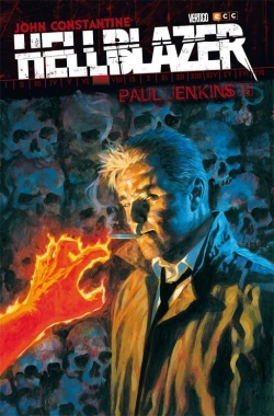 Hellblazer: Paul Jenkins #1