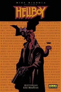 Hellboy #6. Historias Extrañas 1