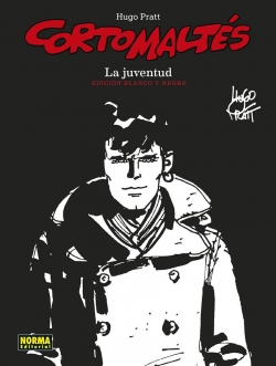 Corto Maltés (Edición en blanco y negro) #9. La juventud