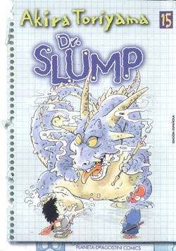 Dr. Slump #15