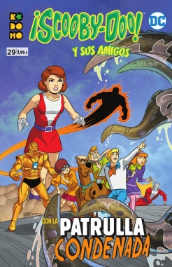 ¡Scooby-Doo! y sus amigos #29