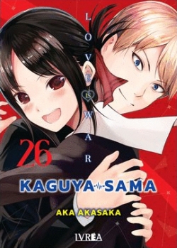 Kaguya-sama: Love is war #26