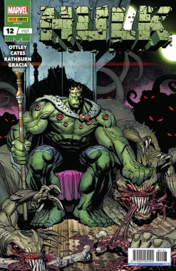 Hulk #12
