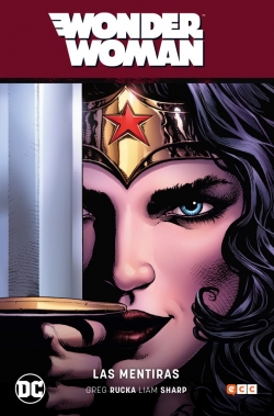 Wonder Woman Saga #1. Las mentiras