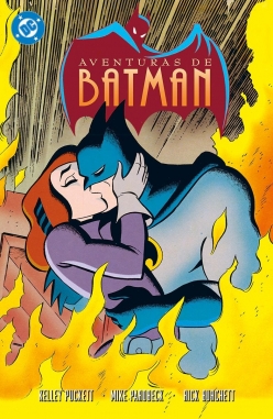 Aventuras de Batman #3
