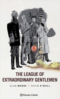 The League of Extraordinary Gentlemen #2. (edición Trazado)