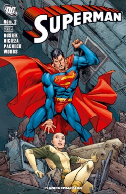 Superman Volumen 2 #2