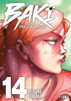 Baki the grappler - edición kanzenban #14