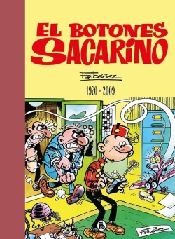 El botones sacarino. Limited edition #2. 1970 - 2009