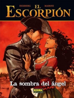 El Escorpión #8. La Sombra Del ángel