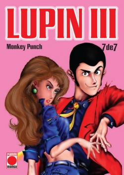 Lupin III #7