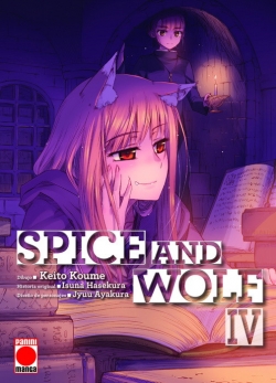 Spice and Wolf #4