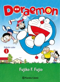 Doraemon Color #1