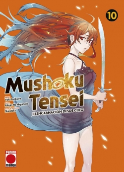 Mushoku Tensei. Reencarnación desde cero #10