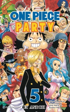 One Piece Party #5