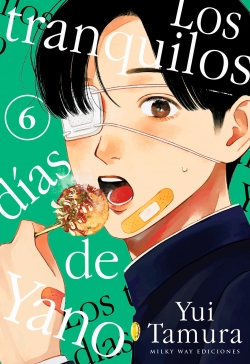 Los tranquilos días de Yano #6