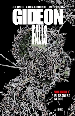 Gideon Falls #1. El granero negro