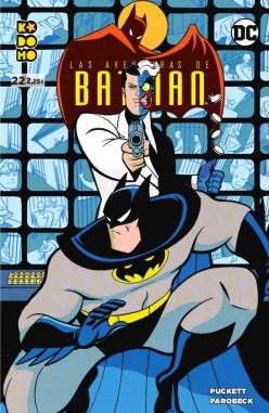 Las aventuras de Batman #22