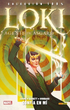 Loki: Agente de Asgard #1