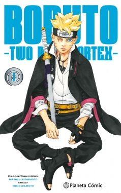 Boruto: Two Blue Vortex #1