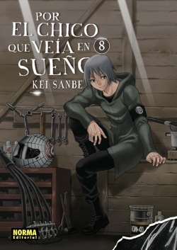 Por el chico que veía en sueños #8