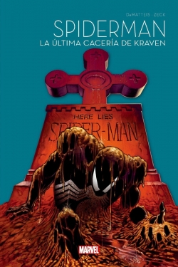 Spiderman 60 Aniversario #4. La última cacería de Kraven