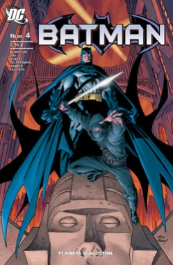 Batman Volumen 2  #4