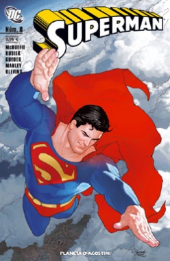 Superman Volumen 2 #8