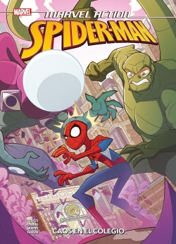 Spiderman v1 #6
