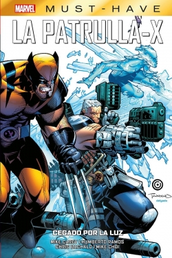Marvel Must-Have. La Patrulla-X #5. Cegado por la luz