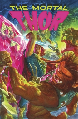 El mortal Thor #2