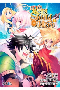 The rising of the Shield Hero #7