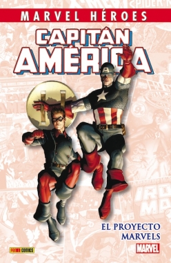Marvel Héroes #25