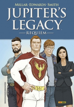 Jupiter's legacy: requiem v1 #1