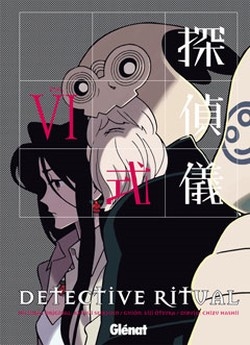 Detective Ritual #6