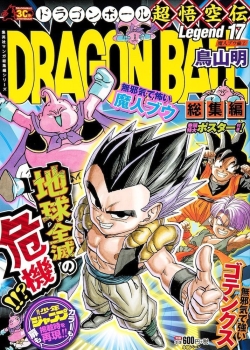 Dragon Ball Legend #17