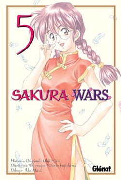 Sakura Wars #5