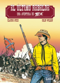 Tex. El último rebelde