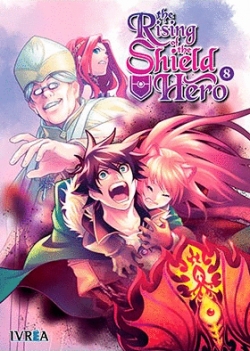 The rising of the Shield Hero #8