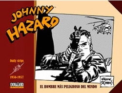 Johnny Hazard  #7. 1956-1957